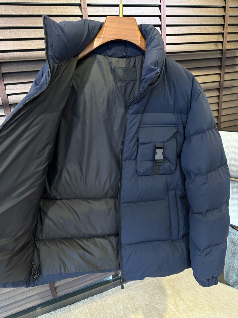 Prada Down Coat